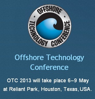 戴福隆参加美国OTC国际石油展，PDC工具国际展会